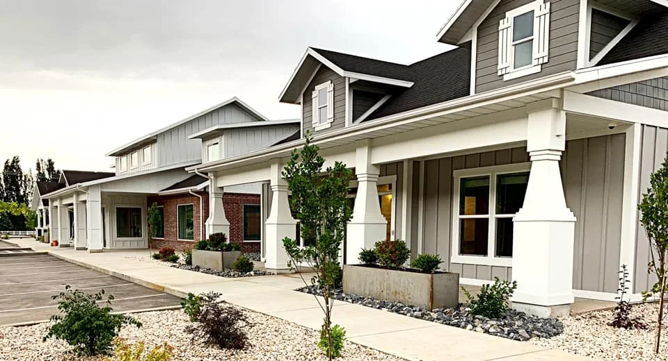 Petersen Farms Exterior